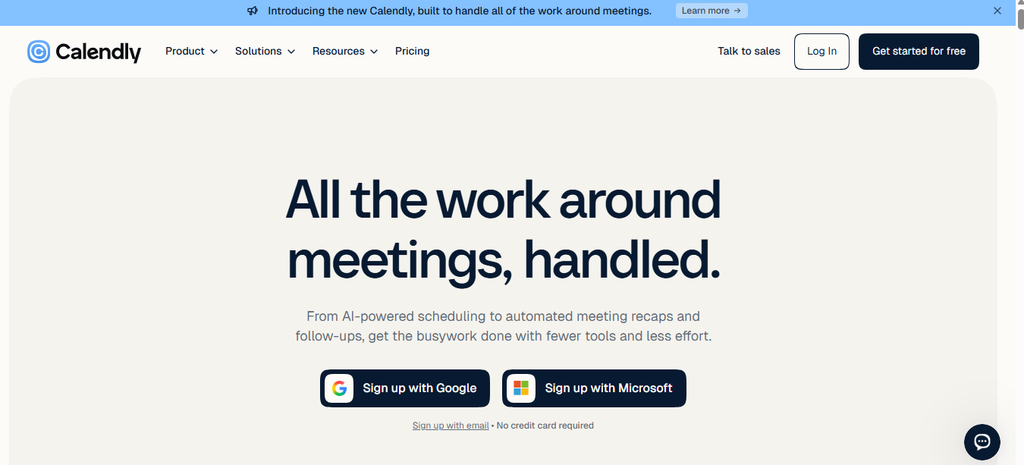 Calendly